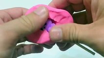 Play-Doh Surprise Eggs Lalaloopsy Minion Shopkins Littlest Pet Shop Minecraft