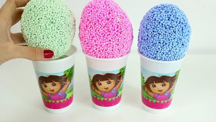 Jurassic World Stop Motion Play Doh prank Parque jurásico video