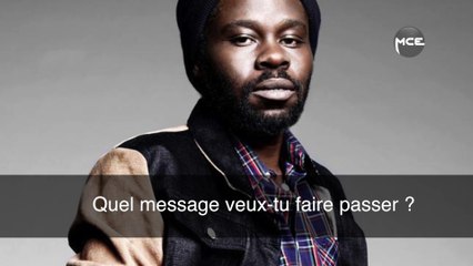 Féfé: "Avant de sortir mon album Mauve j'ai failli arrêter la musique"