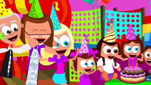 Danas nam je Divan Dan (Srecan Rodjendan - DEVOJCICE) - Happy Birthday (GIRLS)