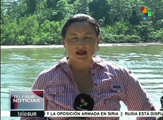 Venezuela: FANB atiende a desplazados colombianos en Zulia