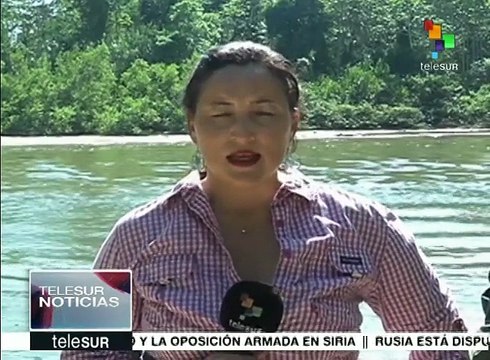 Venezuela: FANB atiende a desplazados colombianos en Zulia