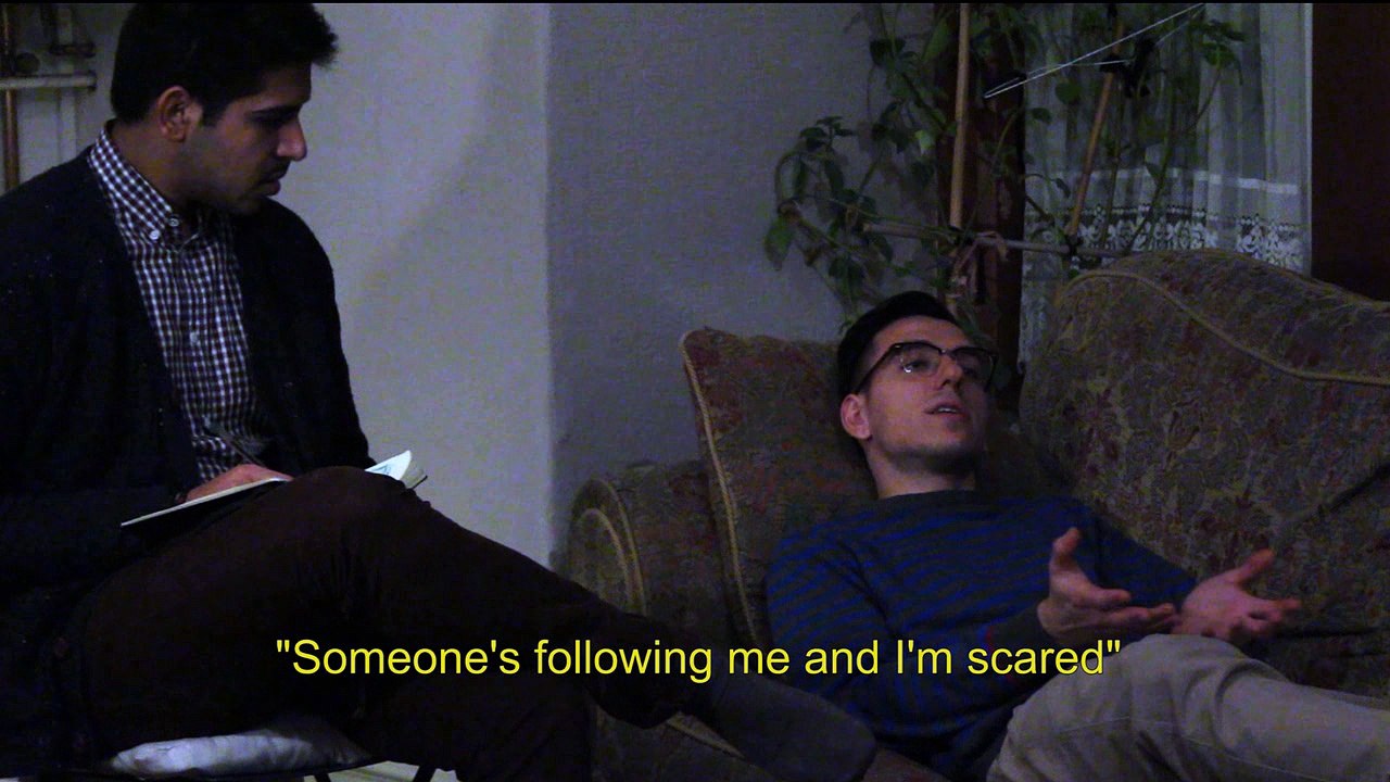 Therapy - Rave 48 hour film challenge (2013)