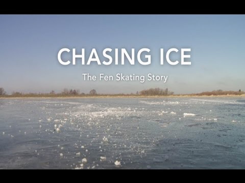 Chasing Ice