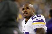 Does Adrian Peterson want to play for Giants? Vikings star's tweet fuels rumors
