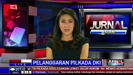 Nasdem Minta KPU DKI Perbaiki Daftar Pemilih