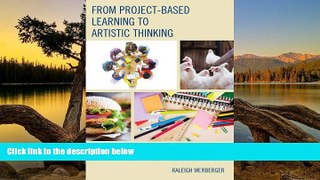 Audiobook  From Project-Based Learning to Artistic Thinking: Lessons Learned from Creating An