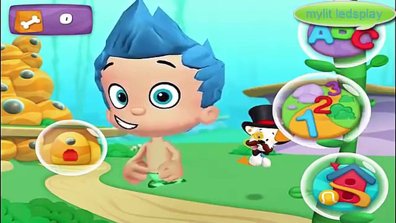 HQ Bubble Guppies Bubble Puppy Play Date Full Game new