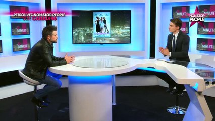 Anthony Dupray se confie sur son amitié avec Roger Hanin (EXCLU VIDEO)