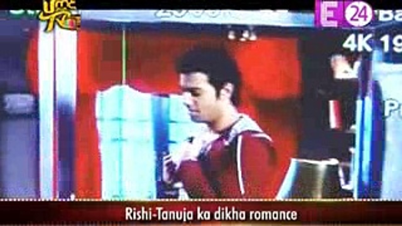 RISHI TANU KA ROMANCE   Kasam Tere Pyaar Ki   17th February 2017