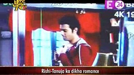 RISHI TANU KA ROMANCE   Kasam Tere Pyaar Ki   17th February 2017