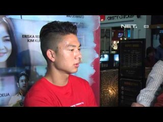 Entertainment News-Kim Kurniawan Tertarik dalam Berakting
