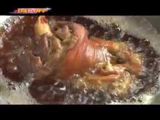 How to make crispy pata | Day Off