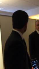 Nasser al-Khelaïfi après PSG - Barca "Vous pouvez être fiers de Thomas"