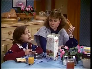 Neighbours Episode 100 (Paul Robinson proposes to Terry Inglis.)