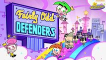 The Fairly OddParents: Fairly Odd Defenders - Cartoon Movie Game New Episodes new HD