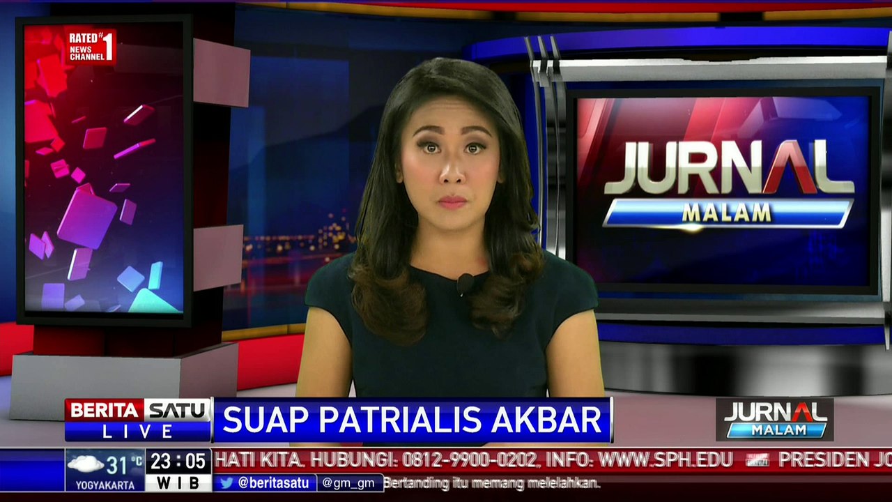 KPK Periksa 4 Hakim MK Kasus Patrialis Akbar