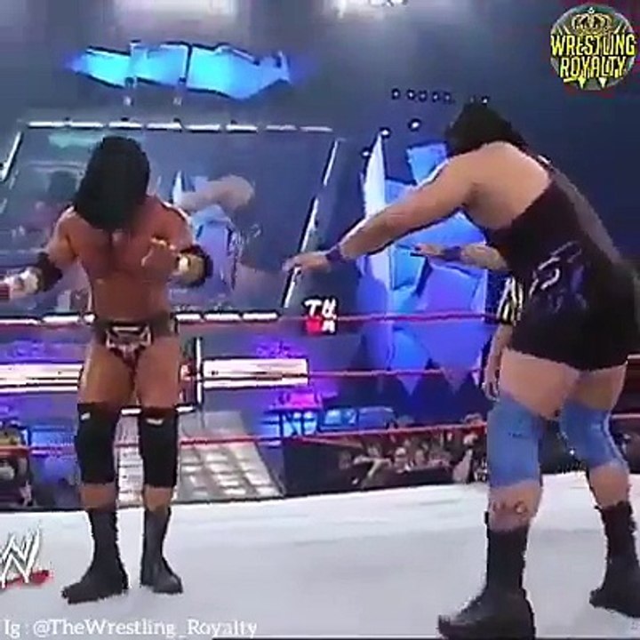 One of the funniest Best Match Ever in WWE