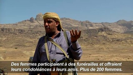 Raid aérien meurtrier sur une cérémonie de deuil au Yémen