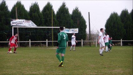 Résumé du match amical AJC BLH - HERICOURT en CAUX du 12/02/2017