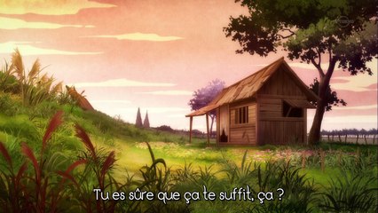 (HSS) Garo "Guren no Tsuki" épisode 5