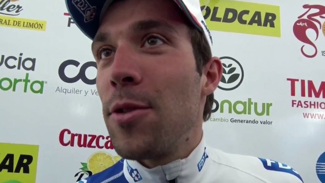 Tour d'Andalousie 2017 - Thibaut Pinot : Tout un symbole de battre Contador