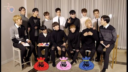 [FULL] Seventeen Season Greetings Making DVD Part 2