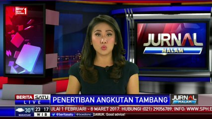 Pemprov Kalsel Tutup Jalan Penghubung 2 Kabupaten