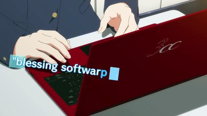 Saekano Flat PV - Stella Breeze