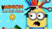 Los esbirros de Cortar el Pelo Lleno de dibujos animados Juego Para Niños nuevos en inglés Minion Juegos: Minion en el Pelo Sa