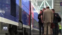 Les nouvelles rames Alstom seront déployées sur l'axe TGV Altlantique