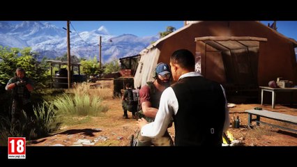 Ghost Recon Wildlands - Annuncio Open Beta