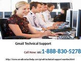 Get Instant Help Call Gmail Tech Support 1-888-830-5278