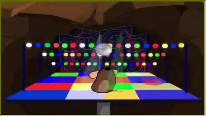 Chets Freeze Dance Party - Fetch Games - PBS KIDS