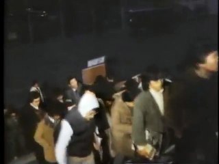 February  17, 1978 - Bob Dylan's First Visit Tokyo - Japan  (Rare Videos and Photographs)