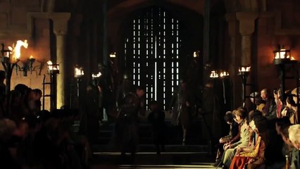 Tyrion And Jaime Lannister Dance In Courtroom xD