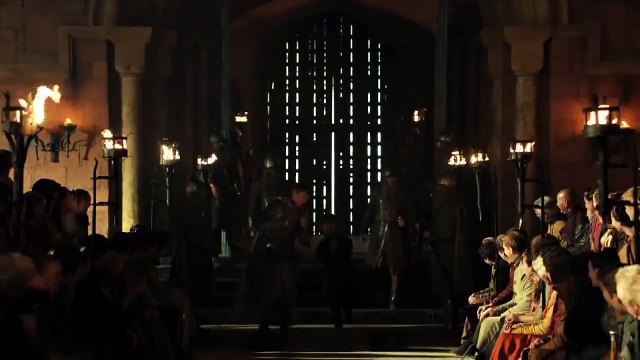 Tyrion And Jaime Lannister Dance In Courtroom xD