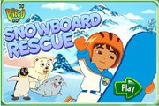 Go Diego Go Full Game Episode - Diegos Mudboarding Adventure - Team Umizoomi