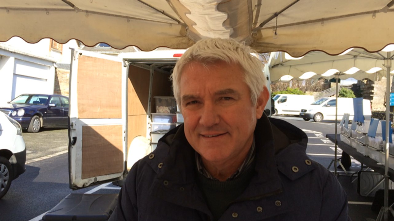 Marché de la place des Lices