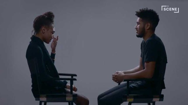 Cette vidéo d'une jeune femme face à son ex infidèle a provoqué la colère et l'émotion des internautes