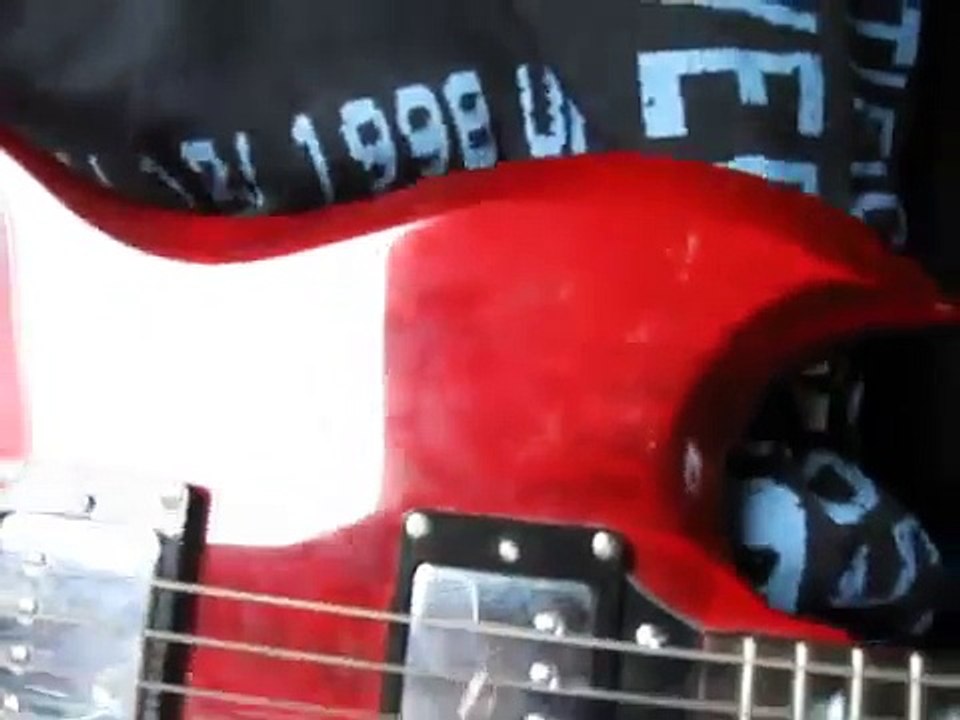 Luca Stricagnoli - Thunderstruck (AC/DC) - (Guitar)