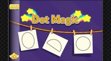 Dot Magic - Free for kids babybus panda HD Gameplay app android apk learning education