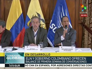 Funcionario colombiano habla de asesinato de líderes y paramilitarismo
