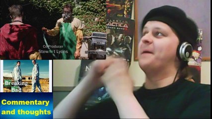 Blind Commentary: Breaking Bad S1E3[FULL]