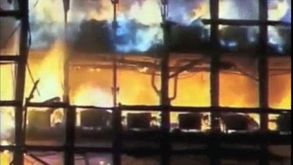 Windsor Tower and WTC1