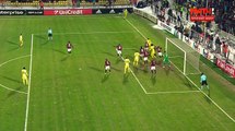 Miha Mevlja Goal HD - FK Rostovt1-0tSparta Prague 16.02.2017