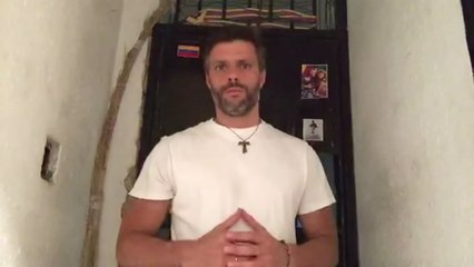 Supremo venezolano ratifica condena a Leopoldo López