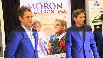 Los dos hijos de 'El Cordobés' anuncian corrida juntos