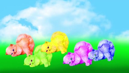 Los animales Dedo de la Familia | Familia Dedo canción | Niños Canciones | Animal Rimas infantiles para Childr