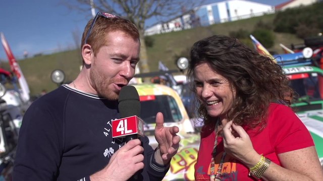 JT01 - Village Départ - Raid 4L Trophy 2017